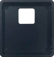 Кронштейн для крепления панели оператора STV630 на дверце шкафа Systeme Electric SEOP-1223 Кронштейн для крепления панели оператора STV630 на дверце шкафа Systeme Electric SEOP-1223