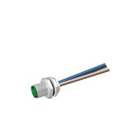 Монтажный разъем FLQ-M12-M04(PG9)-0.3 (вилка) ТЕКО 08-00024769