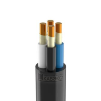 Кабель силовой ВВГнг(А)-FRLS 4х2.5 ок(N)-0.66     барабан ТРТС Кабэкс КТП00069259