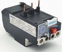Реле тепловое jr28-25 2.5-4а ANDELI ADL09-008 Реле тепловое jr28-25 2.5-4а ANDELI ADL09-008