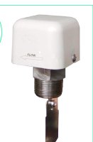 Реле протока, NPT G1, рег.порог 18...2000л, мин, DOFC, 250VAC15А Systeme Electric SPWF1S