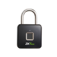 Замок умный висячий c портом зарядки USB ZKTeco padlock