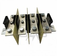 Зажим наборный ЗН24-4П25-В/В У3 .01 ЧЭАЗ 340250112 340250112.01