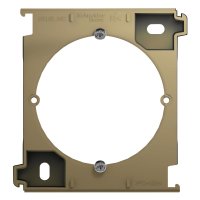GLOSSA Расширение коробки наружного монтажа титан Systeme Electric GSL000400C