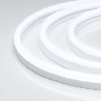 Гибкий неон ARL-NEON-2615-SIDE 230V White (Arlight, 8 Вт/м, IP65) 030856(1)