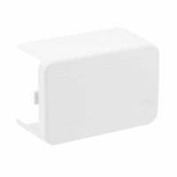 Тройник/отвод NTAN 40x40 (розница, 2 шт в пакете) DKC 01754R