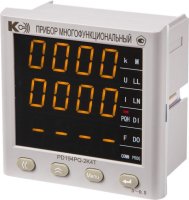 прибор многофункциональный PD194PQ-2K4T-11001-5А/5А-100В/100В-К-3.4-0,5 КС 44862026