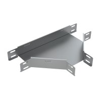 Т-отвод 50х100 мм СИСТЕМА КМ LO0102 TD50-100