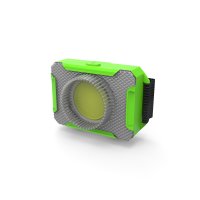 Фонарь светодиодный налобный 3 Вт 150 лм Черный IP33 на батарейках 3xААА GFL Gauss GAUSS GF305