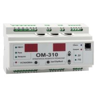 Реле мощности OptiDin ОМ-310-У3.1 КЭАЗ 114076