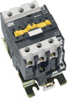 Пускатель магнитный 40А катушка 36В AC 1НО+1НЗ КМИ IEK KKM31-040-036-11 Пускатель магнитный 40А катушка 36В AC 1НО+1НЗ КМИ IEK KKM31-040-036-11