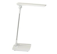 Светильник настольный белый LED 6.5w сенсорный выключатель подставка 1 звено Трансвит Сириус С16 335