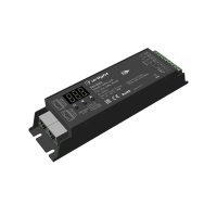 Декодер SMART-DMX-SUF (12-36V, 4x8A, RJ45) (, IP20 Металл, 5 лет) Arlight 028444