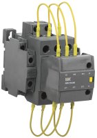 Контактор для конденсаторов КМИ-К 10 кВАр IEK KKMK-10-230-01