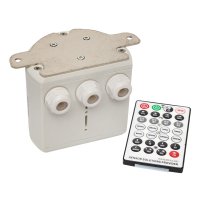 Датчик движения микроволновый 2000Вт 360гр.30м EKF Dd-mw-707