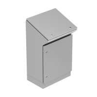 Пульт управления напольный ''Inox'' AISI304 TP6 IP55 (960х600х400)'' EKF mb-inox-96-60-40