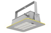 Светильник LED KEDR 2.0 Ex с БАП (СБУ) 200Вт 32000Лм 5,0К КСС Г IP67 с подогревом Led Effect LE-СБУ-32-200-6841Ex-67Х-А
