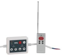 Контроллер для свет. ленты RGBcontroller-12/24V-144W/288W ЭРА Б0043443