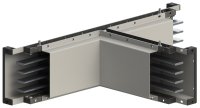 Секция распределительная тройниковая-1 ШМА-5 630А IP54 3P+N У72431 У3 СОЭМИ Н0252103450