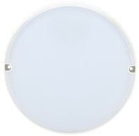 Светильник светодиодный ДПО 2013Д 12Вт IP54 4000К дежурный режим круг белый с акустическим датчиком IEK LDPO3-2013D-12-4000-K01 Светильник светодиодный ДПО 2013Д 12Вт IP54 4000К дежурный режим круг белый с акустическим датчиком IEK LDPO3-2013D-12-4000-K01