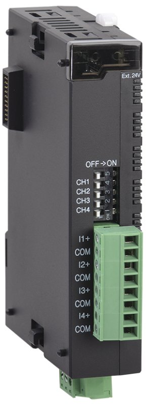 Модуль расширения каналами аналового вывода ПЛК S. 4AO ONI PLC-S-EXA-0004 Модуль расширения каналами аналового вывода ПЛК S. 4AO ONI PLC-S-EXA-0004