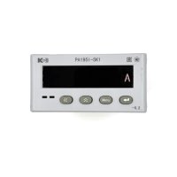 амперметр цифровой постоянного тока PA195I-5K1-1-100А/75мВ-4…20мА-К-0,2 КС 44924034
