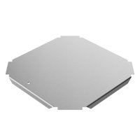 Крышка к крестообразному лотку КЛК 150 У3, окрашенная, S1,0 Завод ЭМИ Курган П0000002852