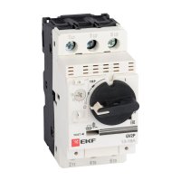 Автомат пуска двигателя GV2P 24-32 А PROxima EKF gv2p32-pro Автомат пуска двигателя GV2P 24-32 А PROxima EKF gv2p32-pro