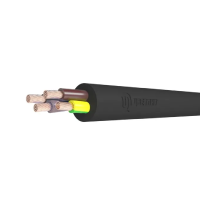 Кабель силовой КГТП-ХЛ 3х4+1х2.5(PE) 220/380-3 ТРТС Цветлит КЗ 00-00143130