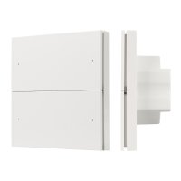 Панель кнопочная SMART-DMX512-801-22-4G-4SC-DIM-IN White (230V, 2.4G) (IARL, IP20 Пластик, 5 лет) Arlight 037333
