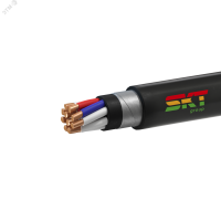 Кабель контрольный КВБбШвнг(А)-LS 10х1.5 СКТ Групп (Псков) 48307