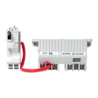 Расцепитель минимальный AV POWER-3/4 UVT справа EKF mccb-34-UVT-av
