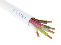 Кабель (провод) КСПВ 6х0,40 мм Паритет 100394