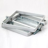 Крепление на столб скоба для ЩУРН-П PROxima EKF pb-kit-s Крепление на столб скоба для ЩУРН-П PROxima EKF pb-kit-s