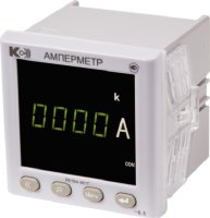 амперметр цифровой переменного тока PA194I-9K1T-00101-5А/5А-4…20мА-К-0,5 КС 44631030