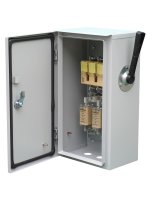 Ящик силовой ЯВЗ-31-IP54 УХЛ2, 100А, с ПН-2 40А Электротехник ET011181