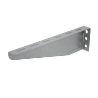 Консоль с опорой 500 мм INOX304 СИСТЕМА КМ LO6519 KSP500 INOX304