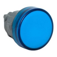 Линза для лампы синяя XB4 PROxima EKF XB4BV6-B Линза для лампы синяя XB4 PROxima EKF XB4BV6-B