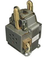 ЭМ44-37-1121-20 У3, 380В, тянущее исполнение, ПВ 100%, IP20, с гибкими выводами, электромагнит Электротехник ET012010