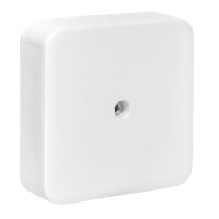 Коробка разветвительная KMP-030-030 наружная 75х75х25 белая PROxima EKF plc-kmr-030-030 Коробка разветвительная KMP-030-030 наружная 75х75х25 белая PROxima EKF plc-kmr-030-030
