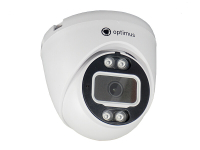 Видеокамера IP 2Мп купольная ИК-20м PoE (2.8мм) Optimus CCTV IP-E022.1(2.8)PE_V.4 В0000019680