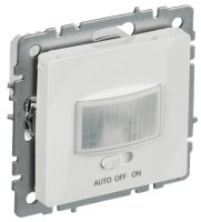 BRITE Датчик движения ДС10-1-БрБ белый IEK BR-MS10-N-150-05-K01