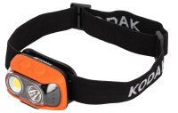 Фонарь налобный светодиодный Kodak GA-1001 аккумуляторный 5W KODAK Б0061558