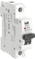 ARMAT Автоматический выключатель M06N-DC 1P B 1А IEK AR-M06N-1-B001DC ARMAT Автоматический выключатель M06N-DC 1P B 1А IEK AR-M06N-1-B001DC