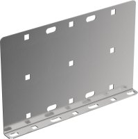 Пластина соединительная LESTA h=55мм IEK CLM40D-PS-055