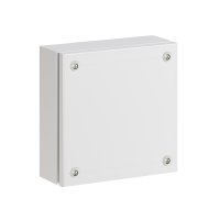 Корпус клеммный металлический SDE ВxШxГ 200x200x80 мм DKC R5SDE228