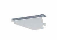 Полка кабельная 300мм К1162 (2мм) HDZ EKF pk300-HDZ