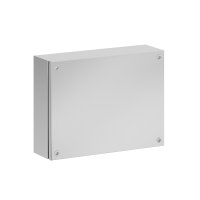 Корпус клеммный SDI, нержавеющая сталь AISI316, ВхШхГ 400x300x120 мм DKC R5SDI4312-316