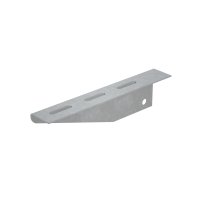 Консоль для потолочной стойки 300 мм INOX304 СИСТЕМА КМ LO18166 KST300 INOX304