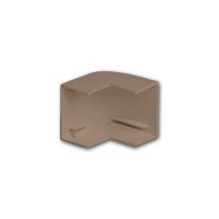 Угол внеш. для РКК-20х10 (коричневый) RUVinil УВШ-20х10-К